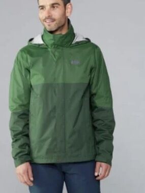 REI Co-op Rainier Rain Jacket
